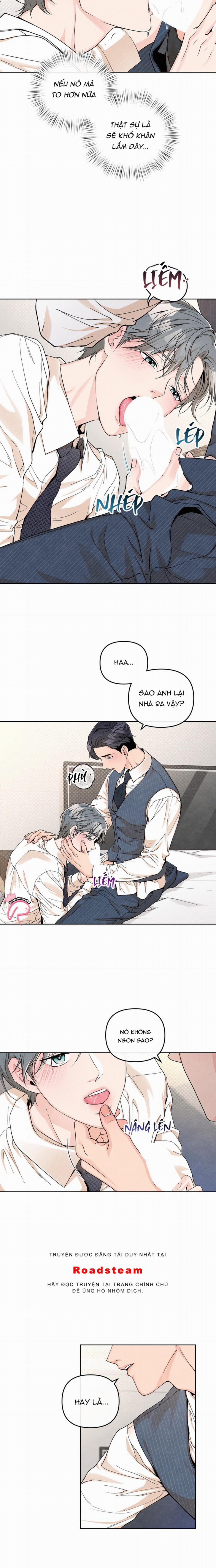 Nhóc Hàng Xóm Thật Đúng Gu 18 trang 1