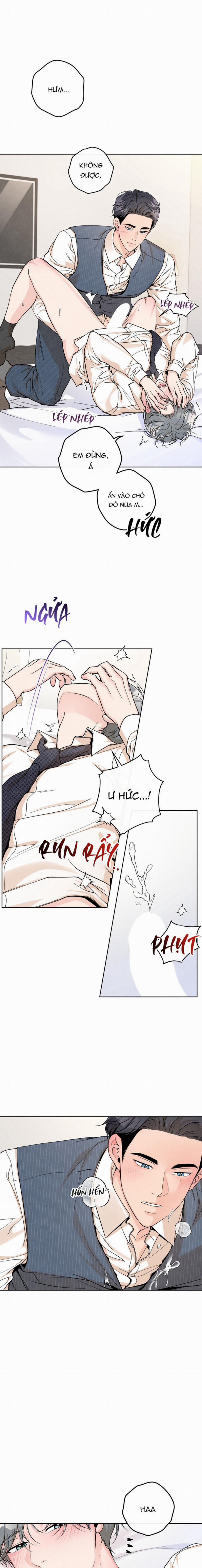 Nhóc Hàng Xóm Thật Đúng Gu 18 trang 10