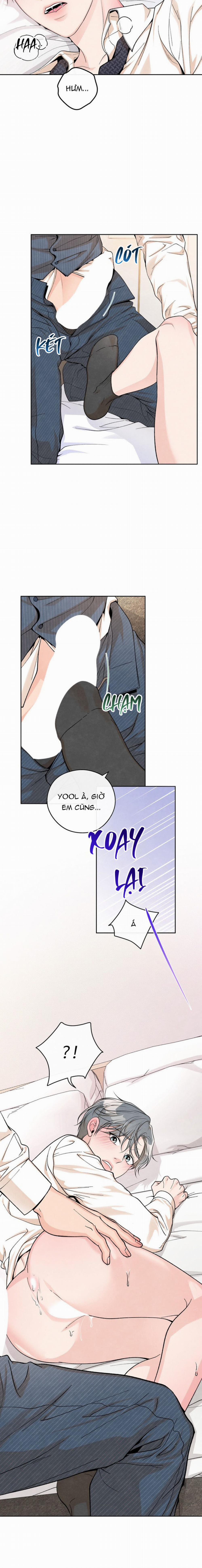 Nhóc Hàng Xóm Thật Đúng Gu 18 trang 11