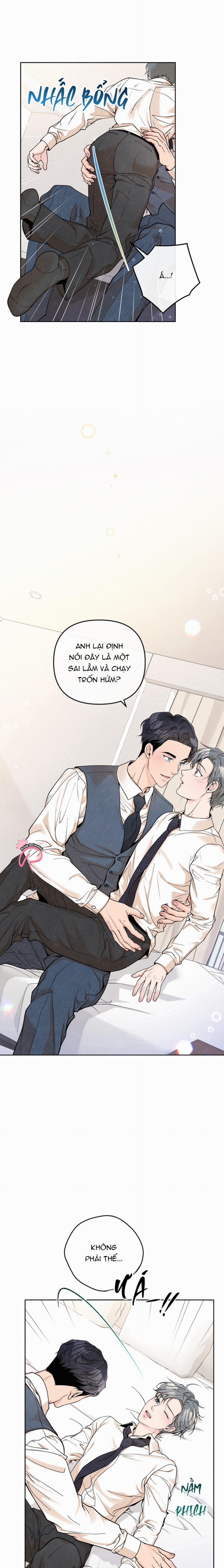 Nhóc Hàng Xóm Thật Đúng Gu 18 trang 2