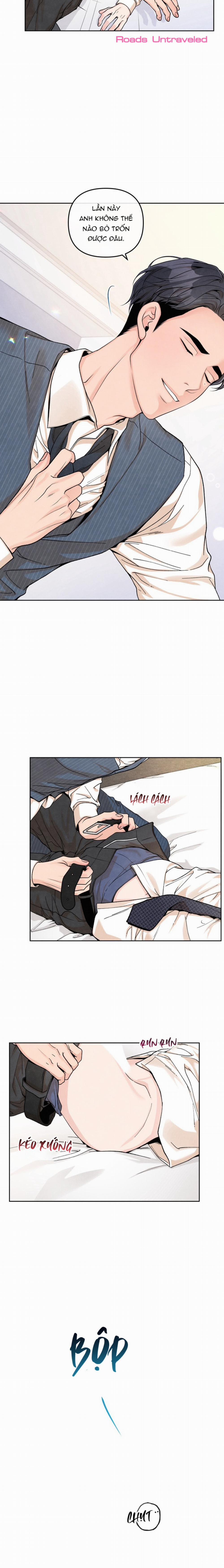 Nhóc Hàng Xóm Thật Đúng Gu 18 trang 3