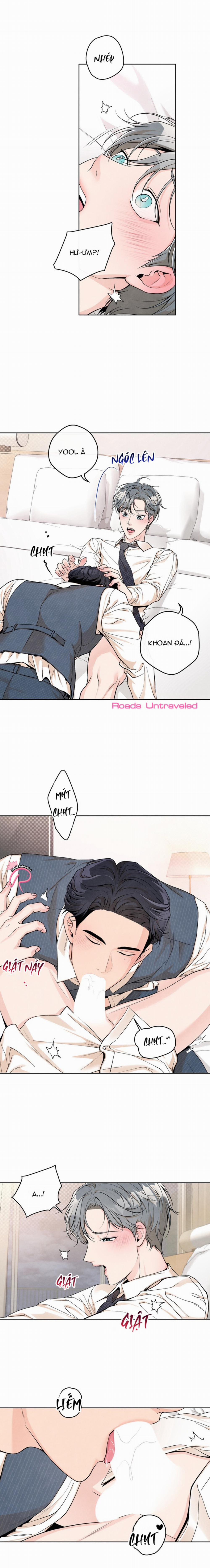 Nhóc Hàng Xóm Thật Đúng Gu 18 trang 4