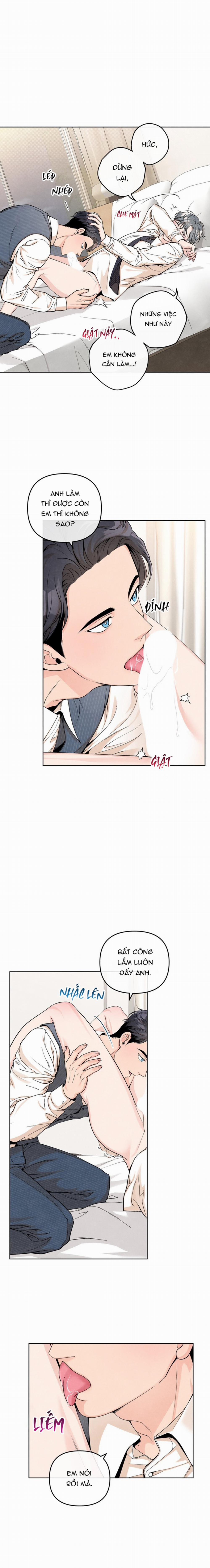 Nhóc Hàng Xóm Thật Đúng Gu 18 trang 5