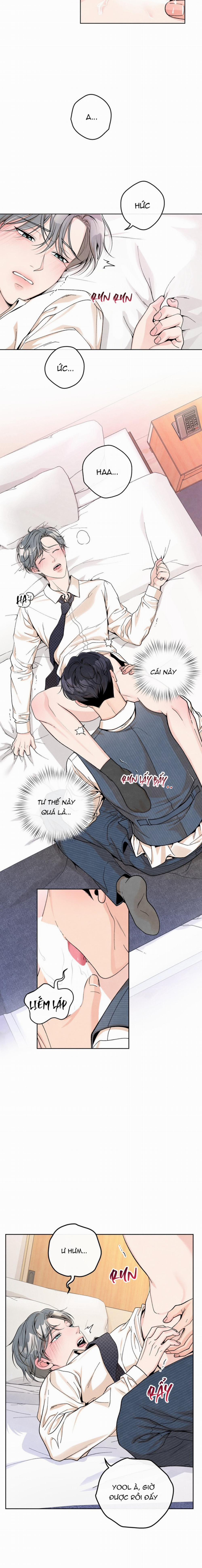 Nhóc Hàng Xóm Thật Đúng Gu 18 trang 7