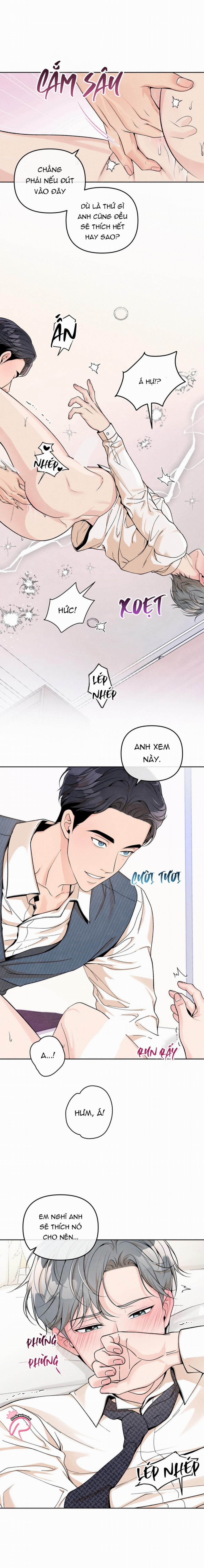 Nhóc Hàng Xóm Thật Đúng Gu 18 trang 9