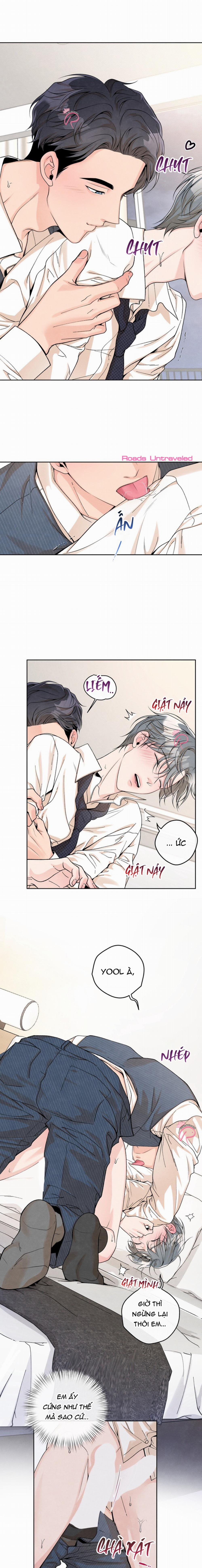 Nhóc Hàng Xóm Thật Đúng Gu 19 trang 0