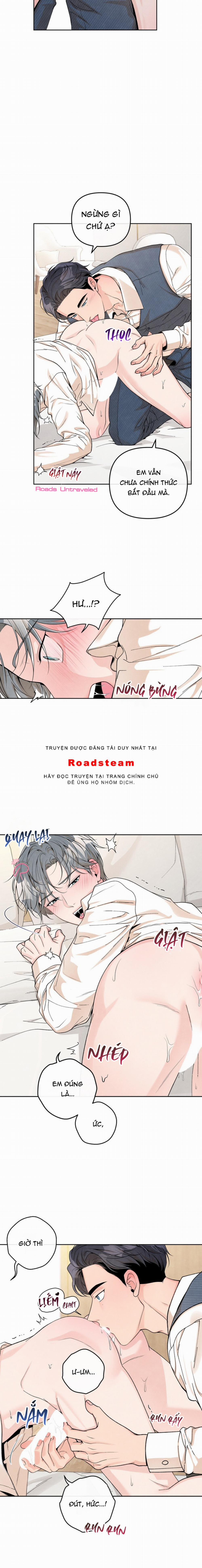 Nhóc Hàng Xóm Thật Đúng Gu 19 trang 1