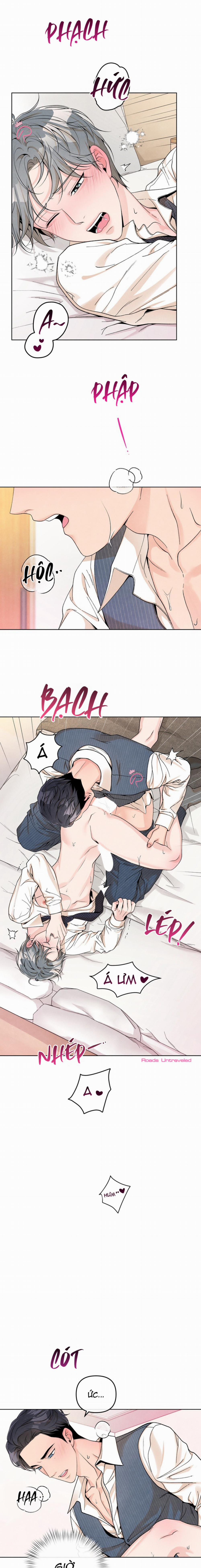 Nhóc Hàng Xóm Thật Đúng Gu 19 trang 10