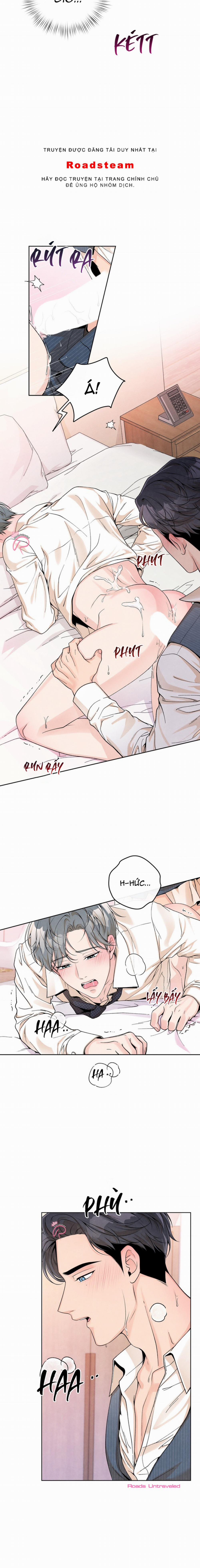 Nhóc Hàng Xóm Thật Đúng Gu 19 trang 11