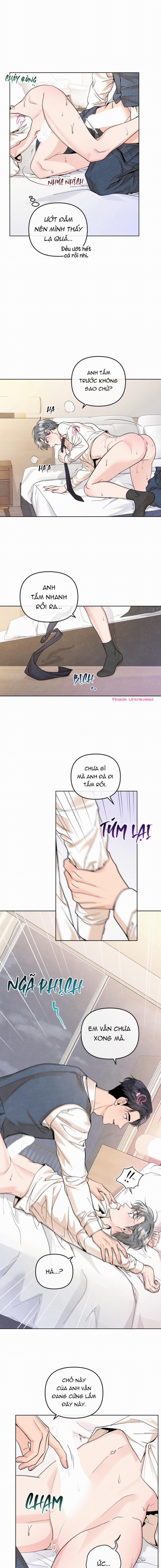 Nhóc Hàng Xóm Thật Đúng Gu 19 trang 12