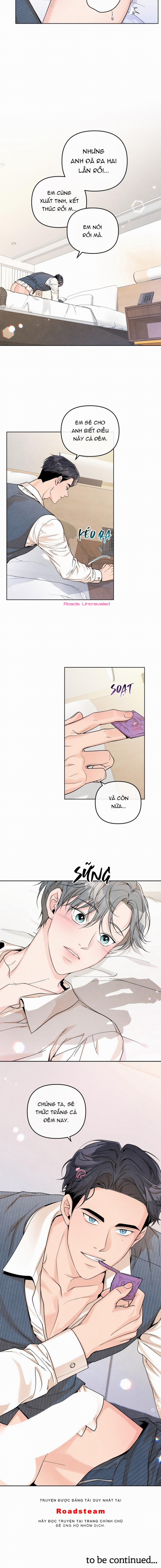 Nhóc Hàng Xóm Thật Đúng Gu 19 trang 13