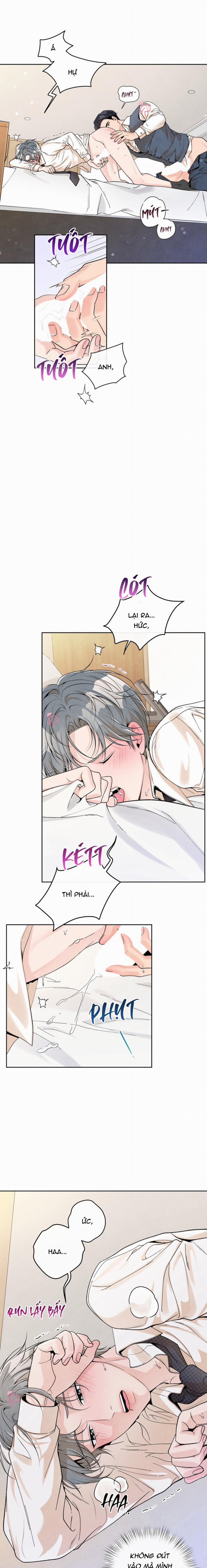 Nhóc Hàng Xóm Thật Đúng Gu 19 trang 2