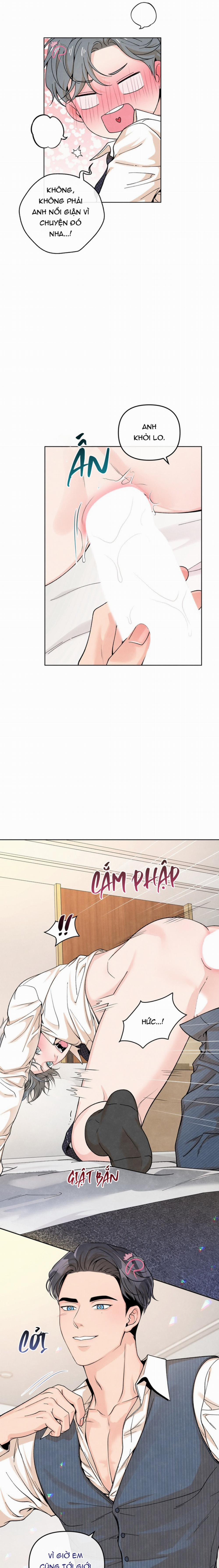 Nhóc Hàng Xóm Thật Đúng Gu 19 trang 4