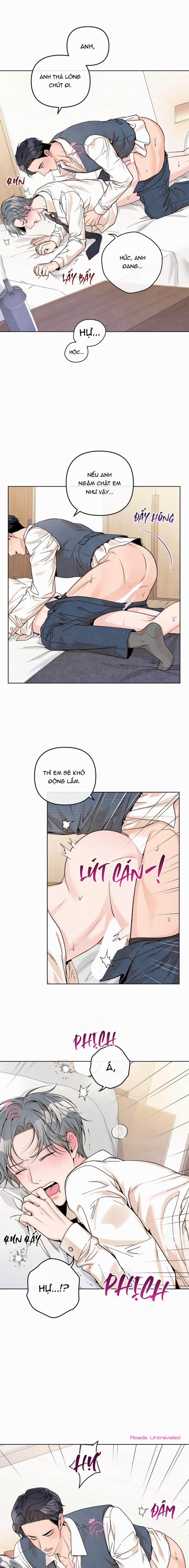 Nhóc Hàng Xóm Thật Đúng Gu 19 trang 6