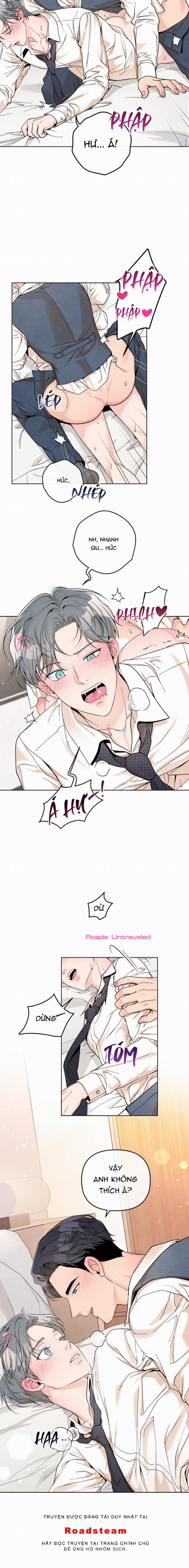 Nhóc Hàng Xóm Thật Đúng Gu 19 trang 7