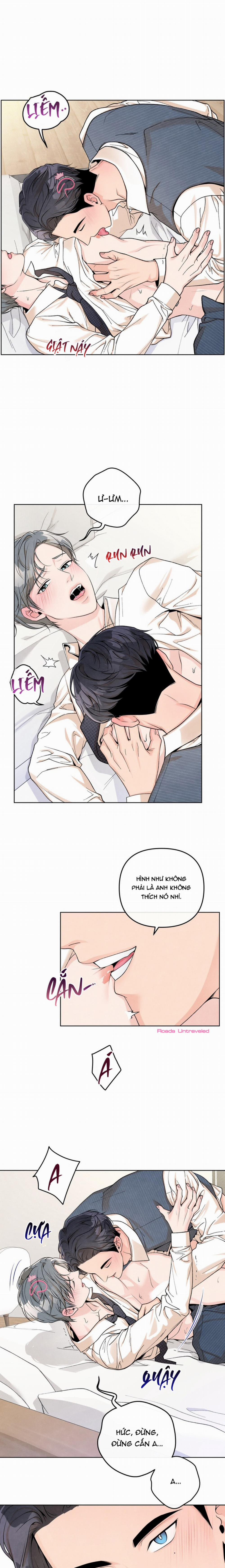 Nhóc Hàng Xóm Thật Đúng Gu 19 trang 8