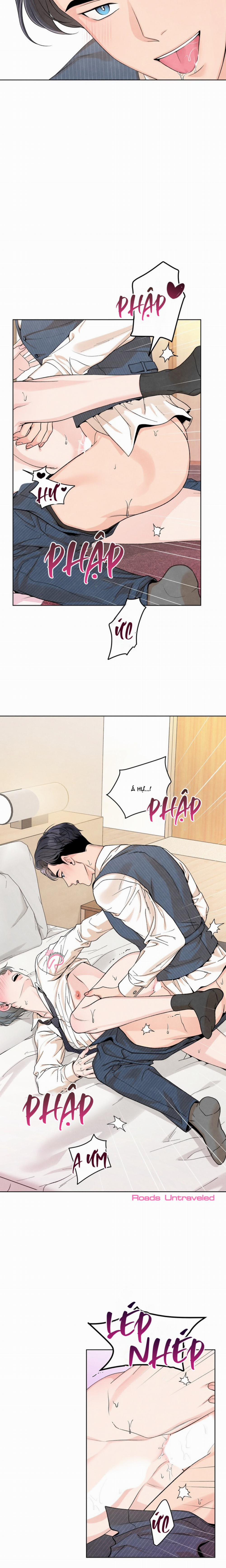 Nhóc Hàng Xóm Thật Đúng Gu 19 trang 9