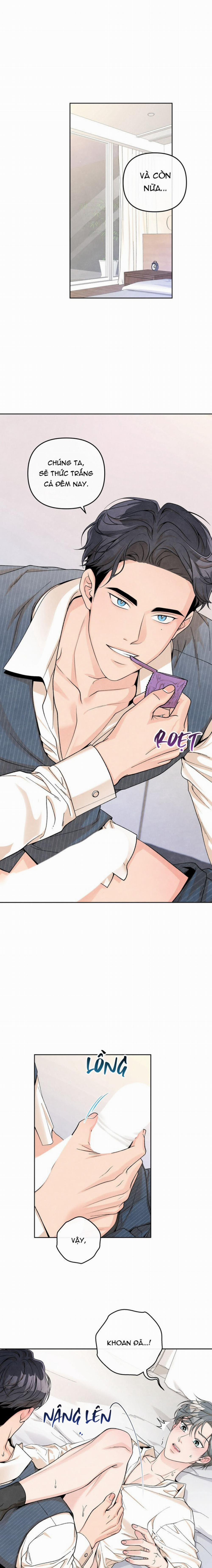 Nhóc Hàng Xóm Thật Đúng Gu 20 trang 0