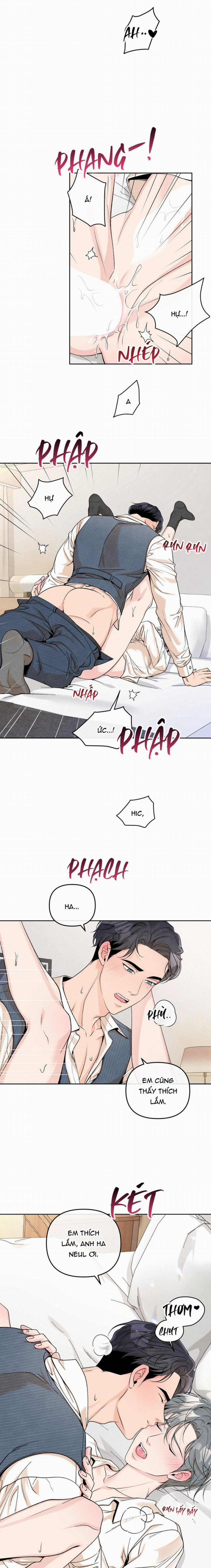 Nhóc Hàng Xóm Thật Đúng Gu 20 trang 4