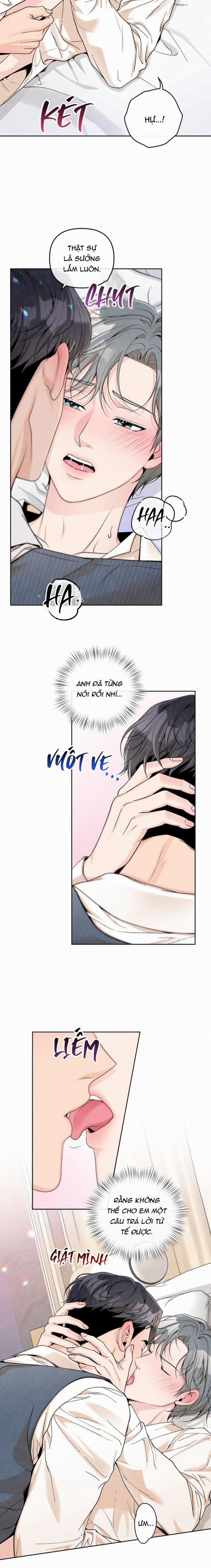 Nhóc Hàng Xóm Thật Đúng Gu 20 trang 5