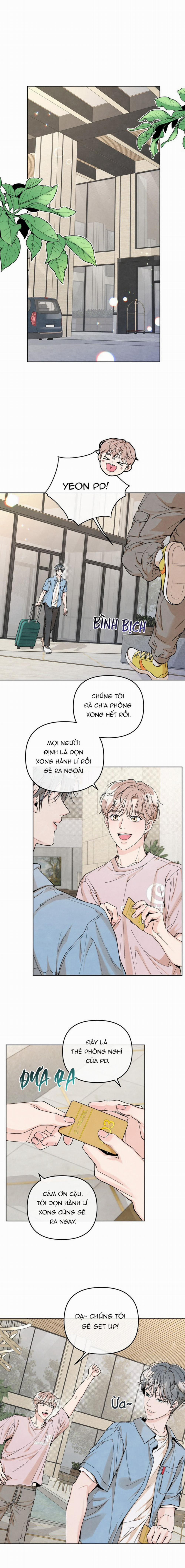 Nhóc Hàng Xóm Thật Đúng Gu 21 trang 0