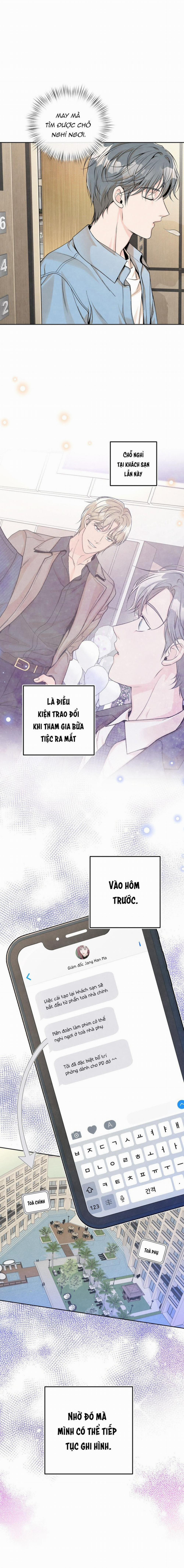 Nhóc Hàng Xóm Thật Đúng Gu 21 trang 1