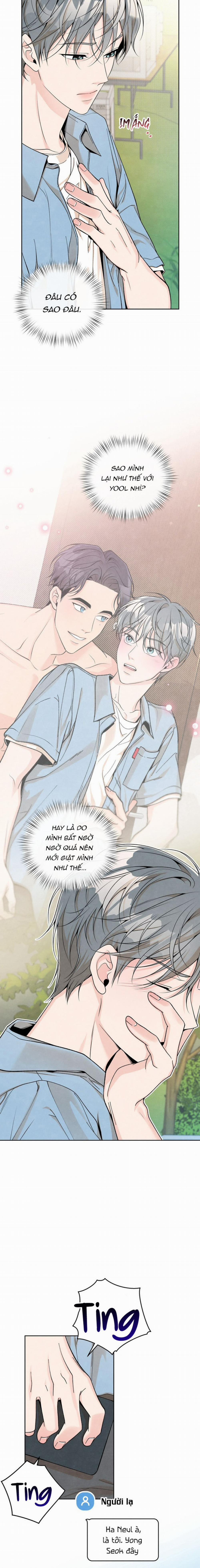 Nhóc Hàng Xóm Thật Đúng Gu 21 trang 11