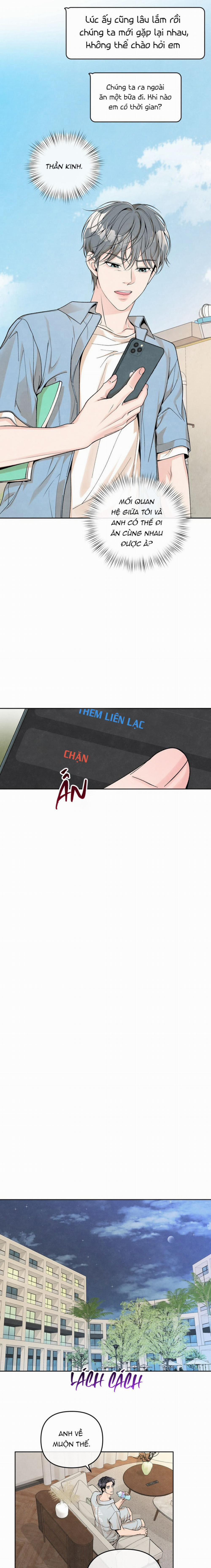 Nhóc Hàng Xóm Thật Đúng Gu 21 trang 12