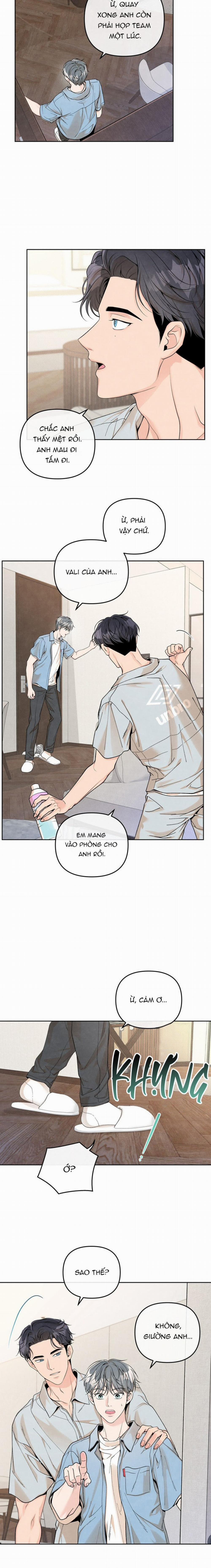 Nhóc Hàng Xóm Thật Đúng Gu 21 trang 13