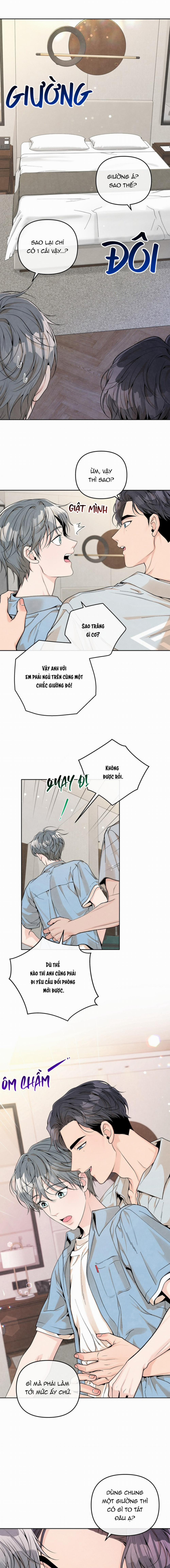 Nhóc Hàng Xóm Thật Đúng Gu 21 trang 14