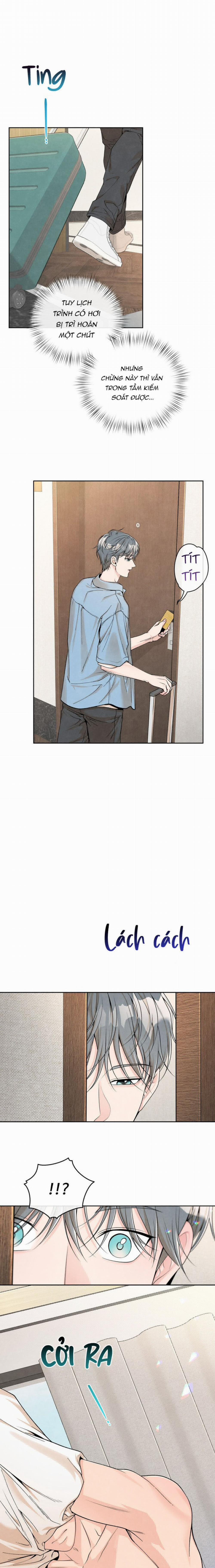 Nhóc Hàng Xóm Thật Đúng Gu 21 trang 2