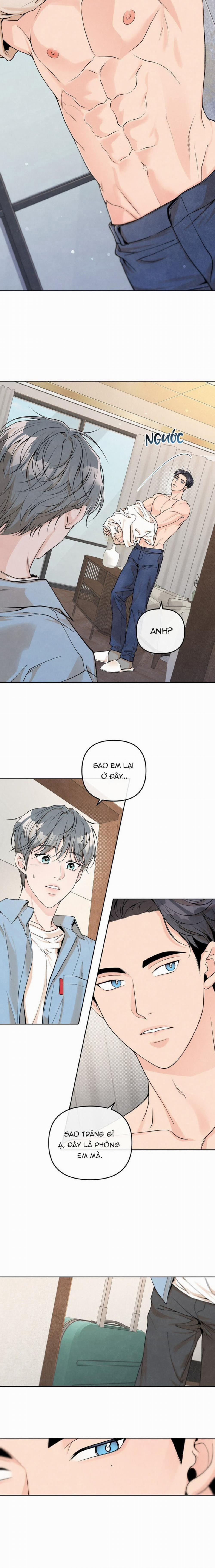 Nhóc Hàng Xóm Thật Đúng Gu 21 trang 3