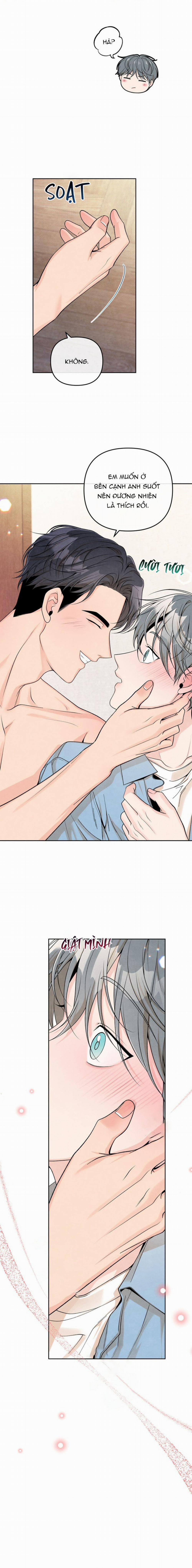 Nhóc Hàng Xóm Thật Đúng Gu 21 trang 5