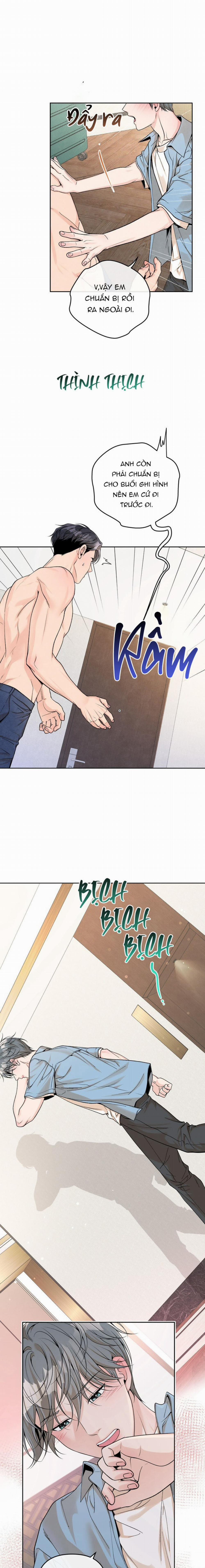 Nhóc Hàng Xóm Thật Đúng Gu 21 trang 6