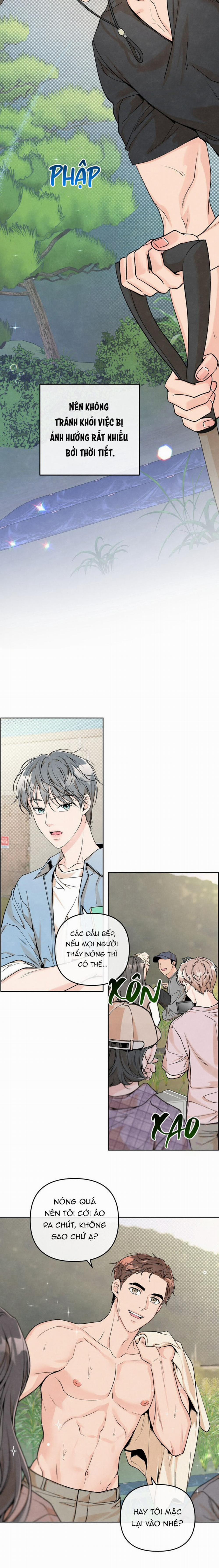 Nhóc Hàng Xóm Thật Đúng Gu 21 trang 9