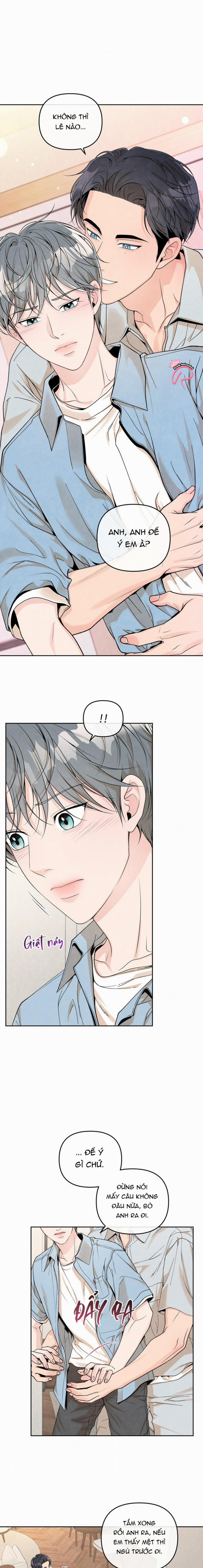 Nhóc Hàng Xóm Thật Đúng Gu 22 trang 0