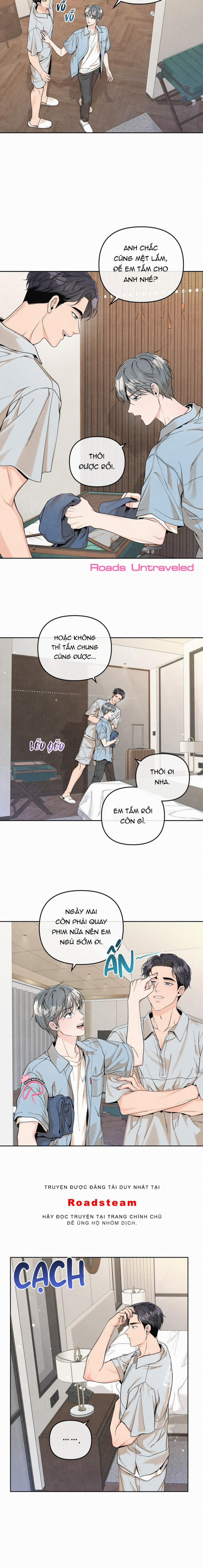 Nhóc Hàng Xóm Thật Đúng Gu 22 trang 1