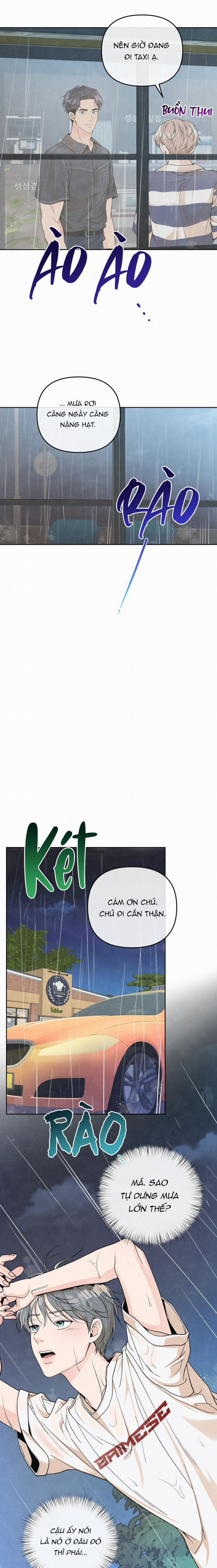 Nhóc Hàng Xóm Thật Đúng Gu 22 trang 10