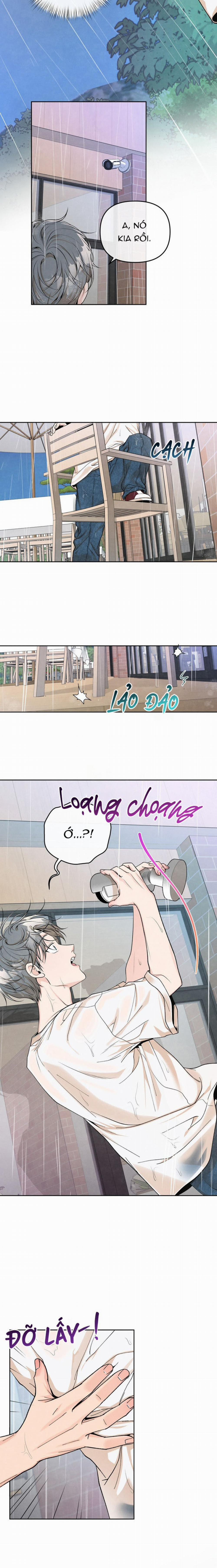 Nhóc Hàng Xóm Thật Đúng Gu 22 trang 11