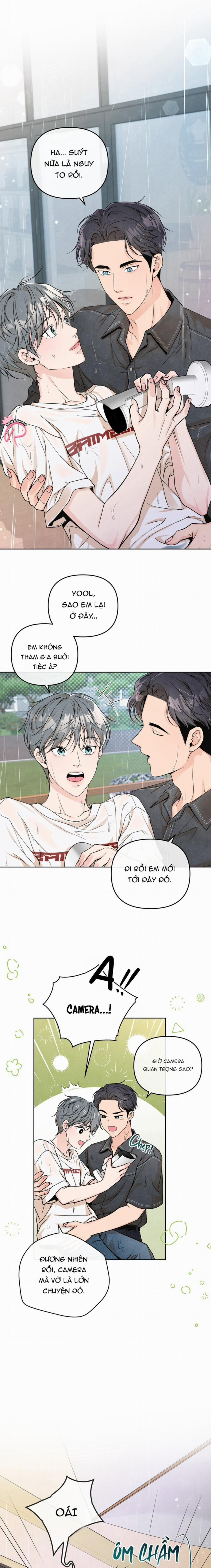 Nhóc Hàng Xóm Thật Đúng Gu 22 trang 12