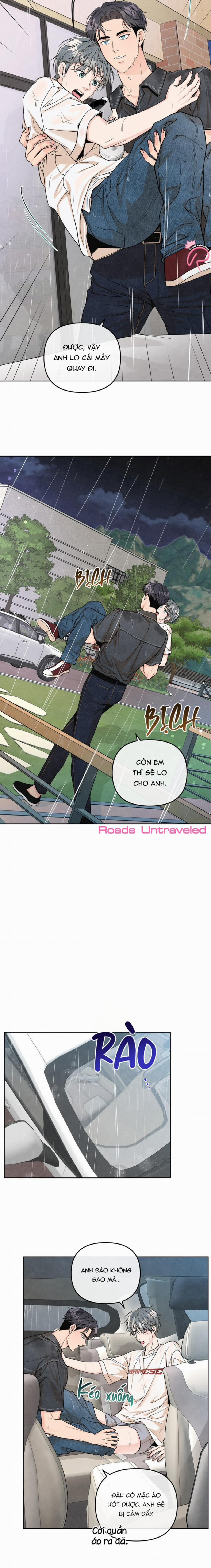 Nhóc Hàng Xóm Thật Đúng Gu 22 trang 13