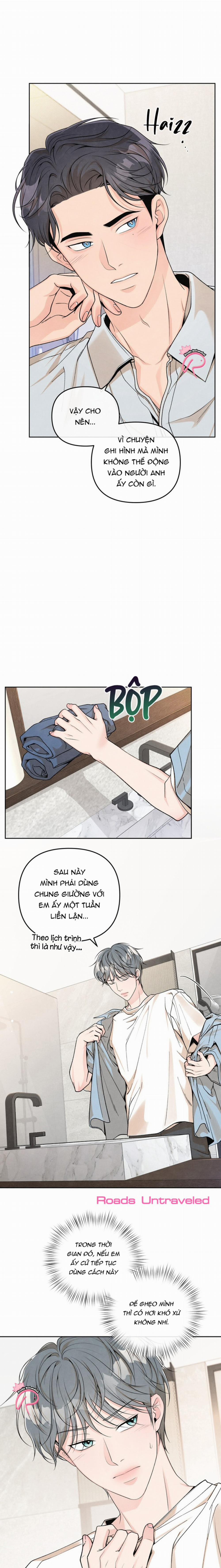 Nhóc Hàng Xóm Thật Đúng Gu 22 trang 2