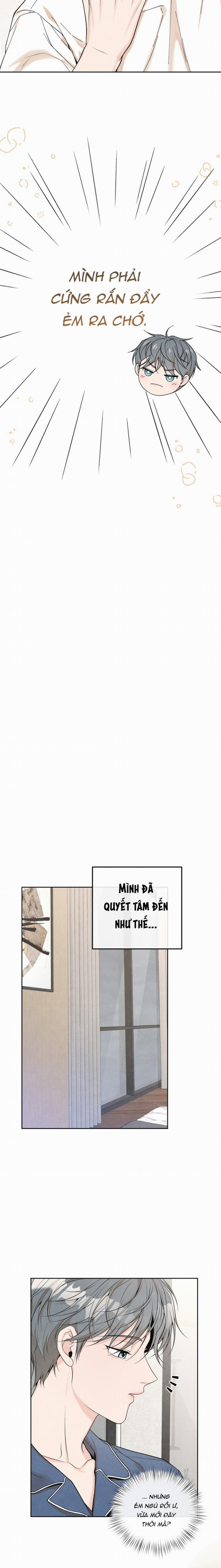 Nhóc Hàng Xóm Thật Đúng Gu 22 trang 3