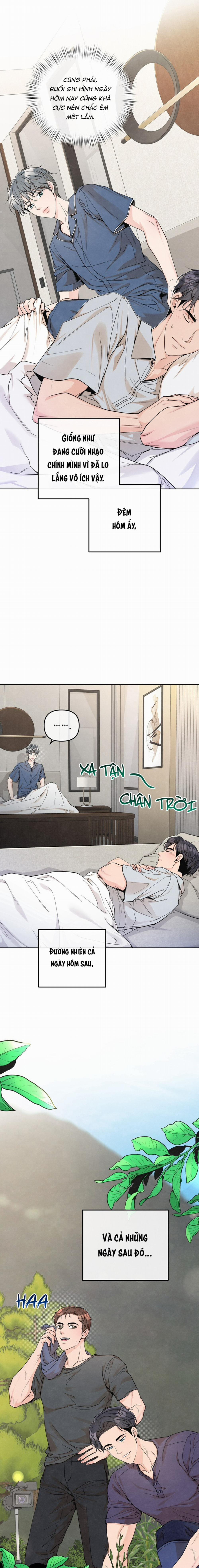 Nhóc Hàng Xóm Thật Đúng Gu 22 trang 4