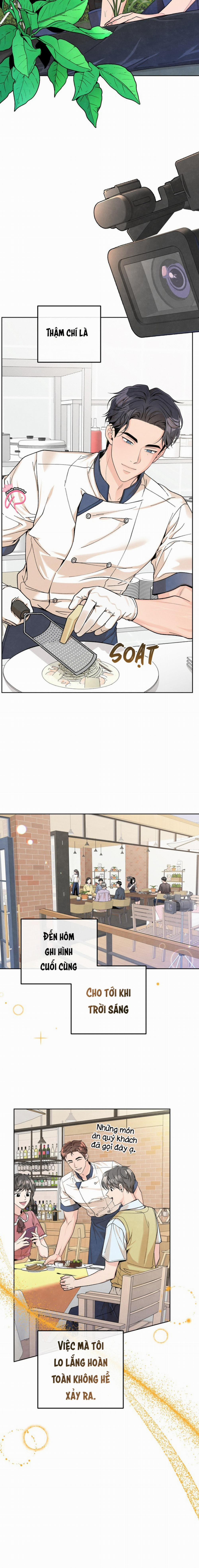 Nhóc Hàng Xóm Thật Đúng Gu 22 trang 5