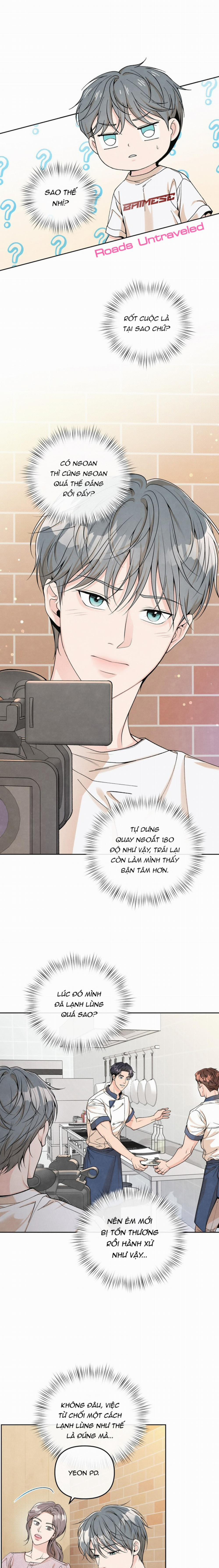 Nhóc Hàng Xóm Thật Đúng Gu 22 trang 6