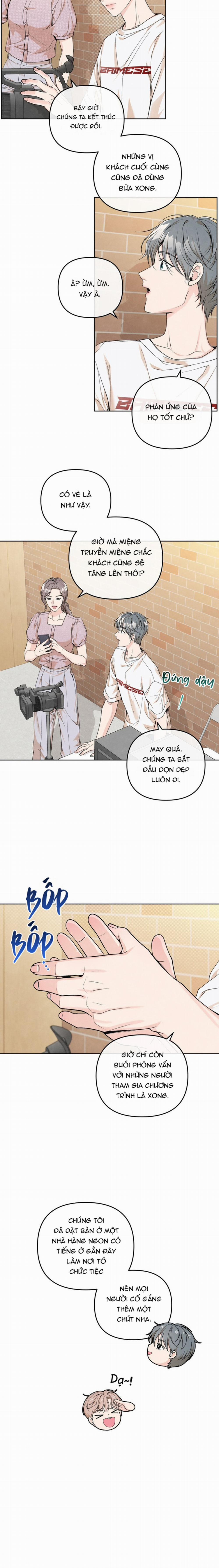 Nhóc Hàng Xóm Thật Đúng Gu 22 trang 7