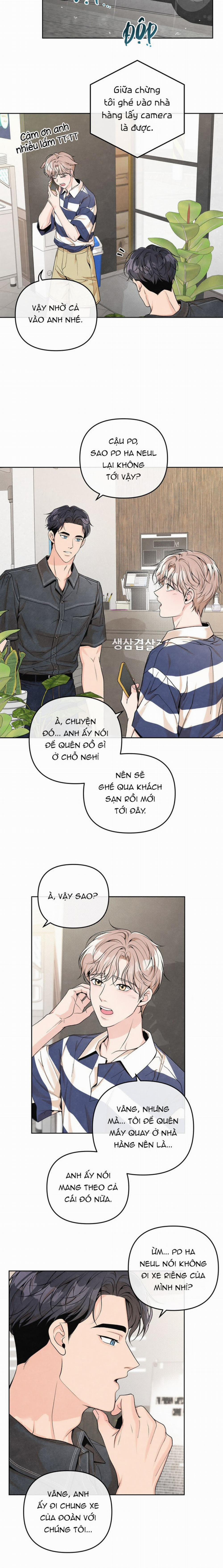 Nhóc Hàng Xóm Thật Đúng Gu 22 trang 9