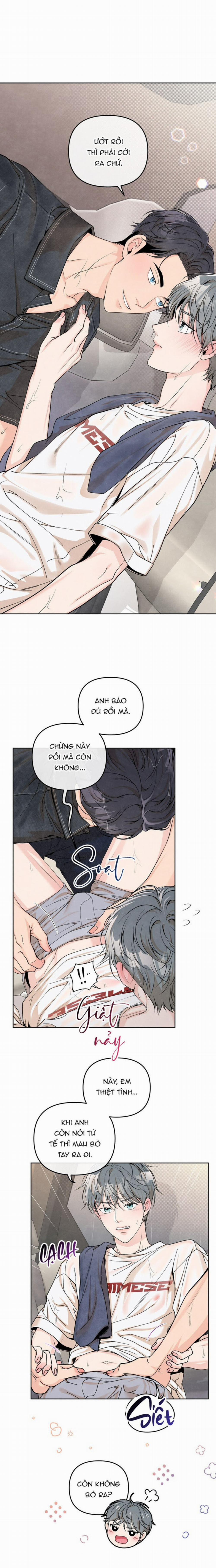 Nhóc Hàng Xóm Thật Đúng Gu 23 trang 0