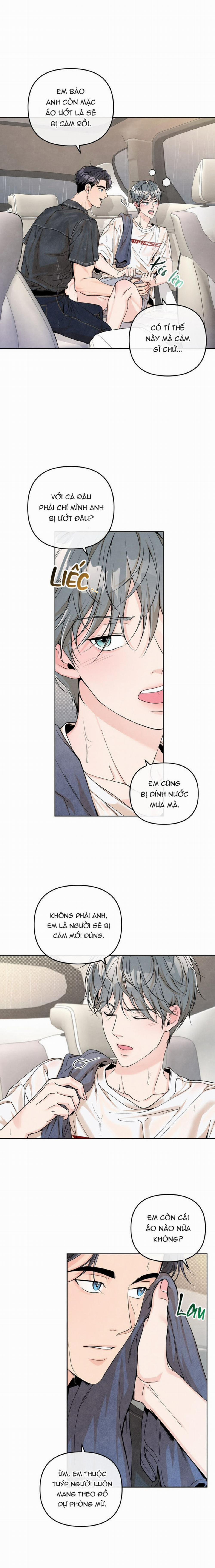 Nhóc Hàng Xóm Thật Đúng Gu 23 trang 1